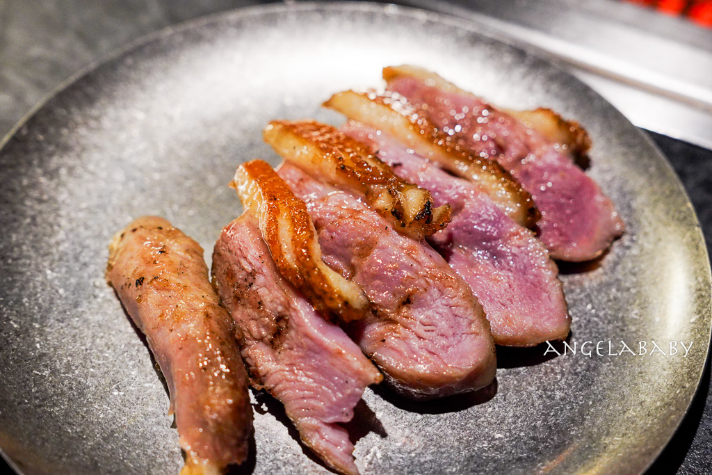 忠孝復興站新開幕燒肉『双円燒肉&bull;板前 HYOTAN 台北』find dining燒肉套餐、免動手燒肉 @梅格(Angelababy)享樂日記