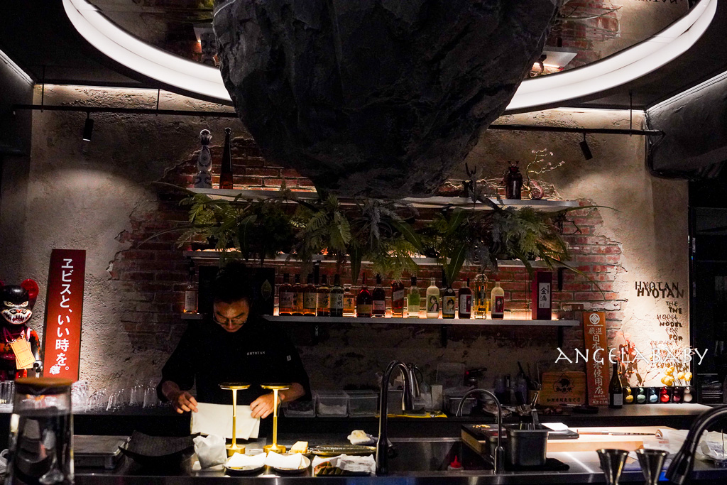 忠孝復興站新開幕燒肉『双円燒肉&bull;板前 HYOTAN 台北』find dining燒肉套餐、免動手燒肉 @梅格(Angelababy)享樂日記