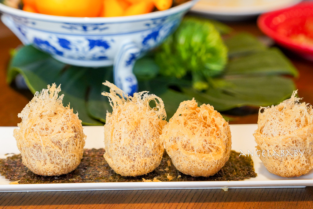 亞洲五十晶華軒經典佳餚在『故宮晶華』也吃得到還更划算！四人用餐就招待烤鴨2吃 @梅格(Angelababy)享樂日記