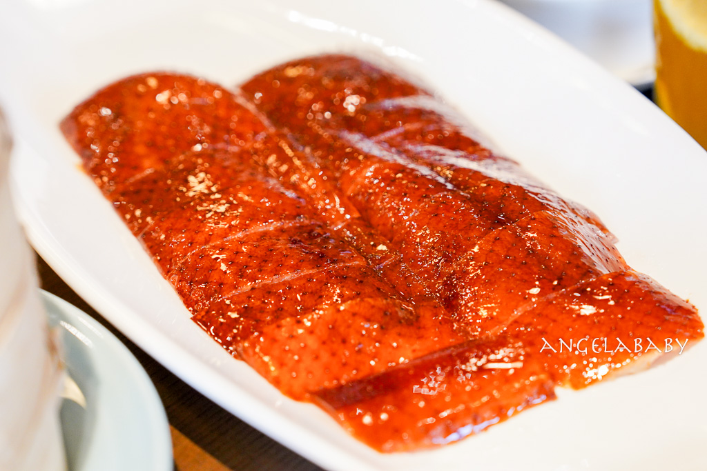 亞洲五十晶華軒經典佳餚在『故宮晶華』也吃得到還更划算！四人用餐就招待烤鴨2吃 @梅格(Angelababy)享樂日記