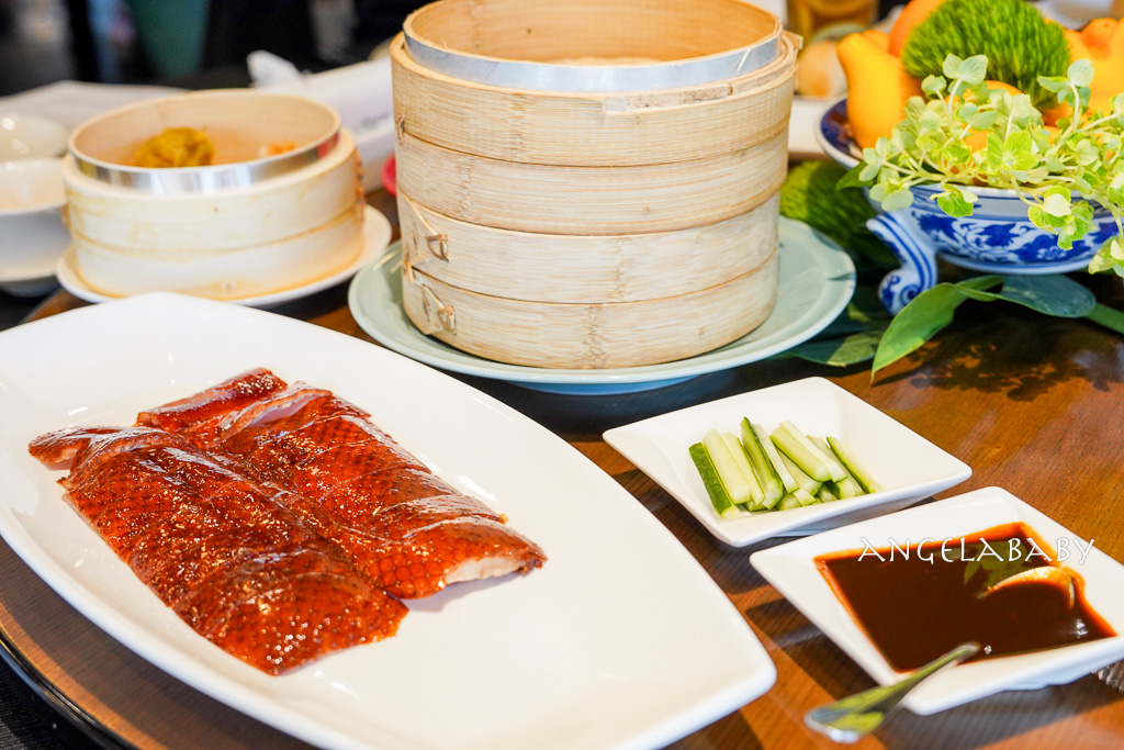 亞洲五十晶華軒經典佳餚在『故宮晶華』也吃得到還更划算！四人用餐就招待烤鴨2吃 @梅格(Angelababy)享樂日記