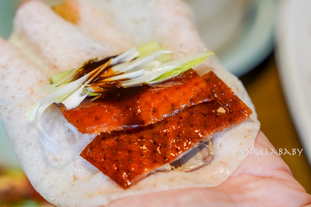 亞洲五十晶華軒經典佳餚在『故宮晶華』也吃得到還更划算！四人用餐就招待烤鴨2吃 @梅格(Angelababy)享樂日記