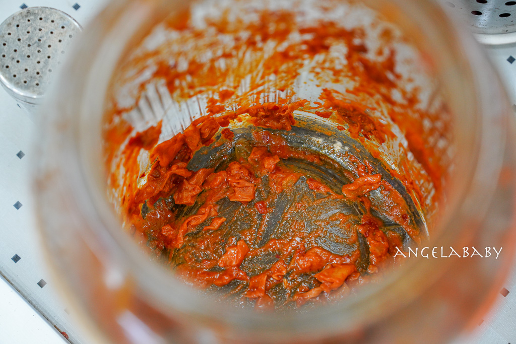 忠孝復興站小吃麵店『可口豬肝湯麻醬麵』菜單、好吃麻醬麵 @梅格(Angelababy)享樂日記