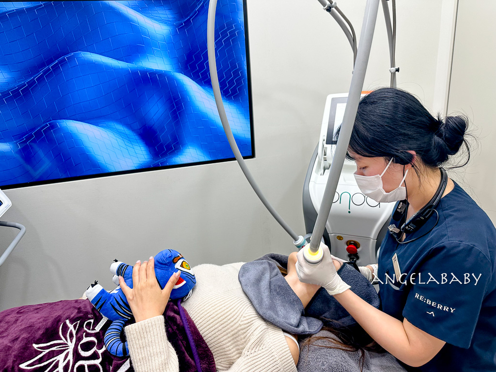 首爾皮膚管理｜江南醫美診所推薦『麗貝瑞皮膚科 (江南店)』Re:berry Clinic  線上預約 @梅格(Angelababy)享樂日記