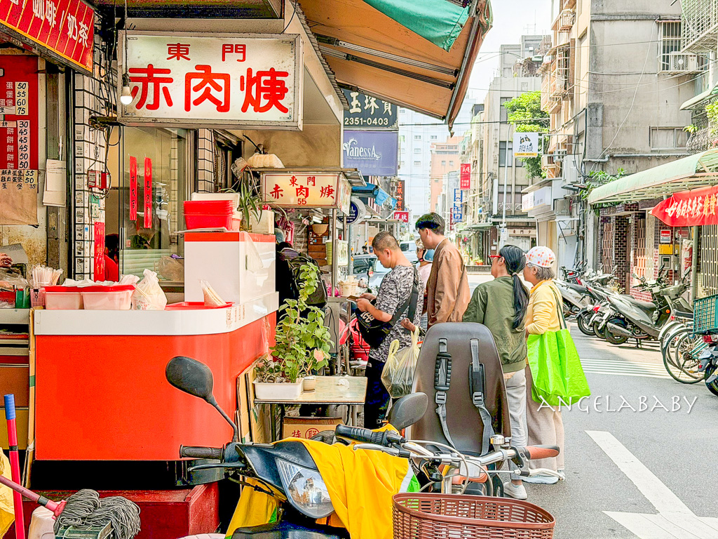 東門站美食｜爆料赤肉羹『東門赤肉羹』東門市場美食 @梅格(Angelababy)享樂日記