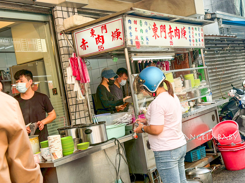 東門站美食｜爆料赤肉羹『東門赤肉羹』東門市場美食 @梅格(Angelababy)享樂日記