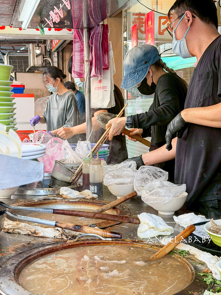 東門站美食｜爆料赤肉羹『東門赤肉羹』東門市場美食 @梅格(Angelababy)享樂日記