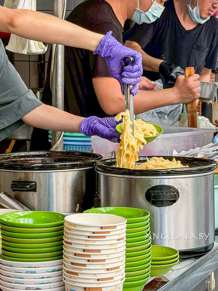 東門站美食｜爆料赤肉羹『東門赤肉羹』東門市場美食 @梅格(Angelababy)享樂日記