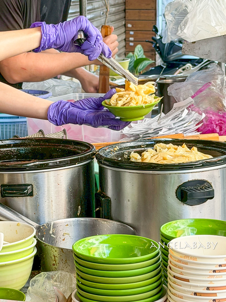 東門站美食｜爆料赤肉羹『東門赤肉羹』東門市場美食 @梅格(Angelababy)享樂日記