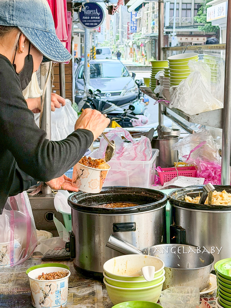 東門站美食｜爆料赤肉羹『東門赤肉羹』東門市場美食 @梅格(Angelababy)享樂日記