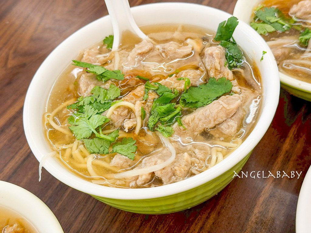 東門站美食｜爆料赤肉羹『東門赤肉羹』東門市場美食 @梅格(Angelababy)享樂日記