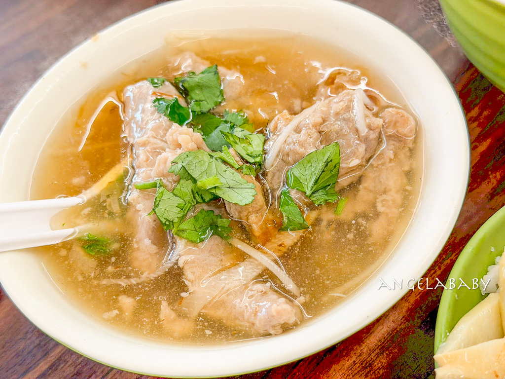 東門站美食｜爆料赤肉羹『東門赤肉羹』東門市場美食 @梅格(Angelababy)享樂日記