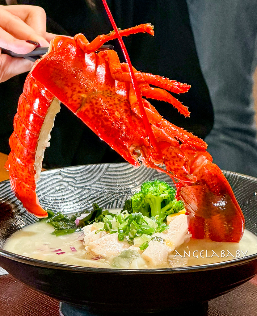 中山站新開幕｜買一送一『食悅 うどん天ぷら』首家引進日本50年職人手工烏龍麵直送來台 @梅格(Angelababy)享樂日記