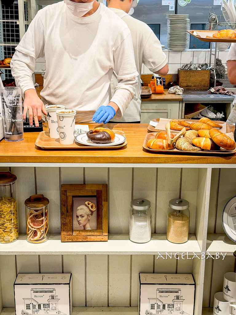 首爾聖水洞必吃鹽牛角麵包『Beton』拔絲脆皮牛角麵包 @梅格(Angelababy)享樂日記 首爾聖水洞必吃鹽牛角麵包『Beton』拔絲脆皮牛角麵包 @梅格(Angelababy)享樂日記