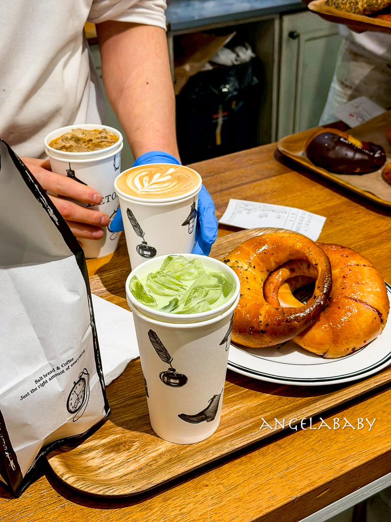 首爾聖水洞必吃鹽牛角麵包『Beton』拔絲脆皮牛角麵包 @梅格(Angelababy)享樂日記 首爾聖水洞必吃鹽牛角麵包『Beton』拔絲脆皮牛角麵包 @梅格(Angelababy)享樂日記