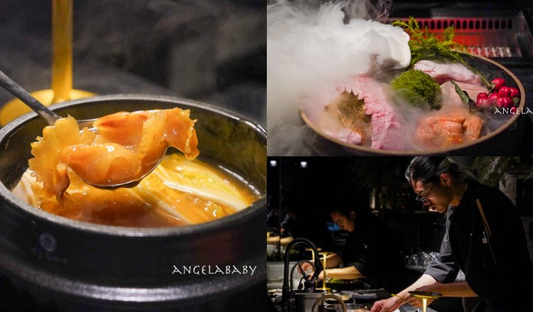 忠孝復興站新開幕燒肉『双円燒肉&bull;板前 HYOTAN 台北』find dining燒肉套餐、免動手燒肉 @梅格(Angelababy)享樂日記