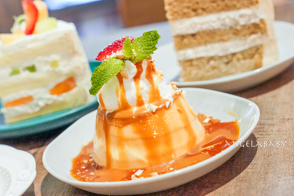 南京復興站美食『糀日和 Kouji Wafu Pasta』菜單、超好吃布丁、日式千層蛋糕 @梅格(Angelababy)享樂日記