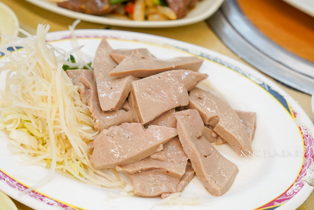新莊美食｜福壽街老字號平價鵝肉『江仔鵝肉』菜單 @梅格(Angelababy)享樂日記