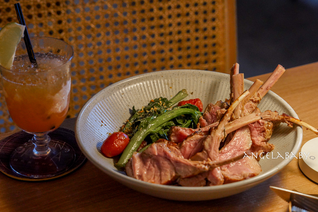 板橋府中站美食『Buon Pasta & Bar – 現代義式料理』好吃手作義大利麵、cp值超高牛排 @梅格(Angelababy)享樂日記