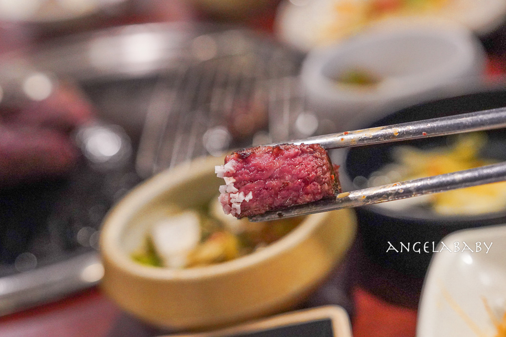 江南烤肉推薦『삼육가 본점』刀功肉質服務都很強的韓國烤肉、新論峴站3號出口 @梅格(Angelababy)享樂日記