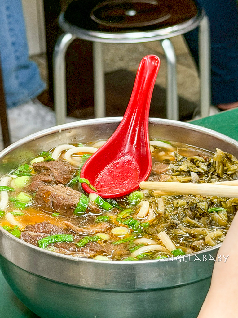 台北車站美食｜飄香75年『劉山東小吃店』菜單、米其林必比登推介 @梅格(Angelababy)享樂日記