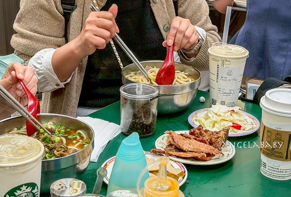 台北車站美食｜飄香75年『劉山東小吃店』菜單、米其林必比登推介 @梅格(Angelababy)享樂日記