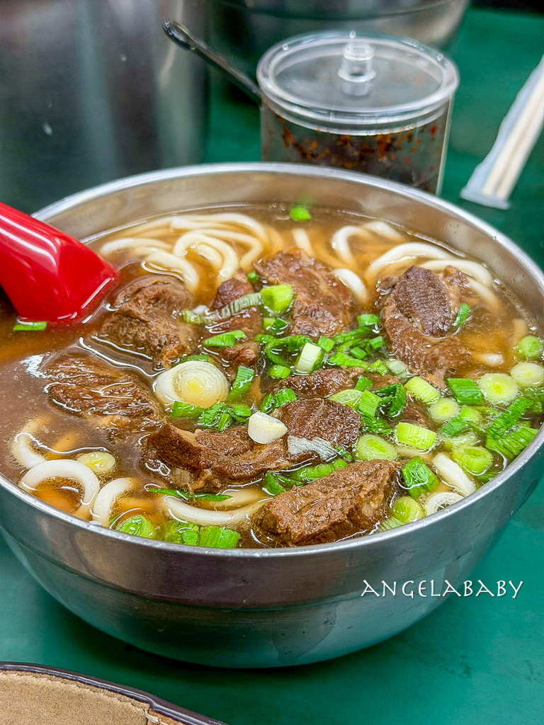 台北車站美食｜飄香75年『劉山東小吃店』菜單、米其林必比登推介 @梅格(Angelababy)享樂日記