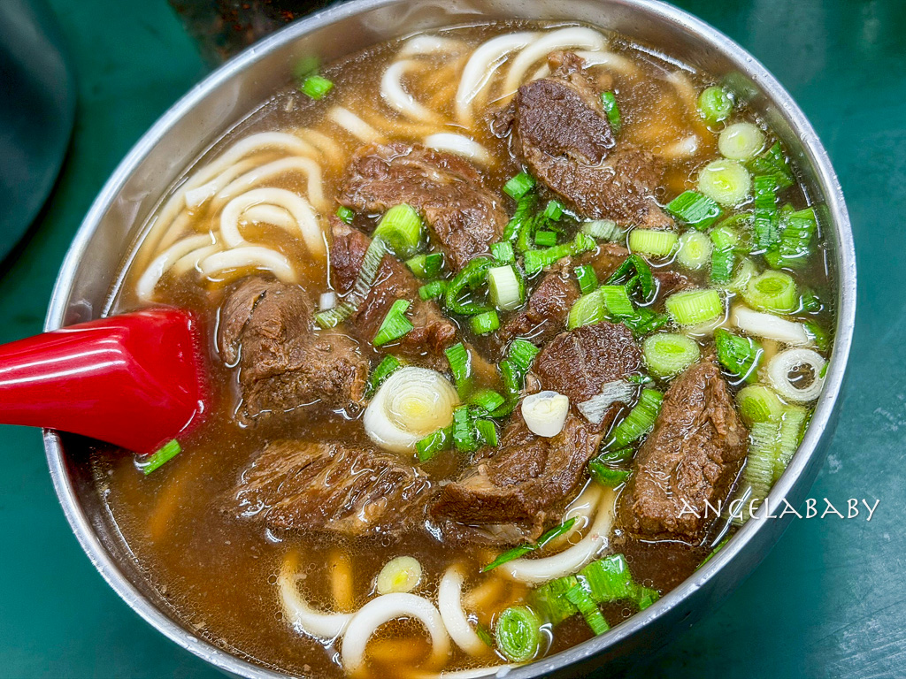 台北車站美食｜飄香75年『劉山東小吃店』菜單、米其林必比登推介 @梅格(Angelababy)享樂日記