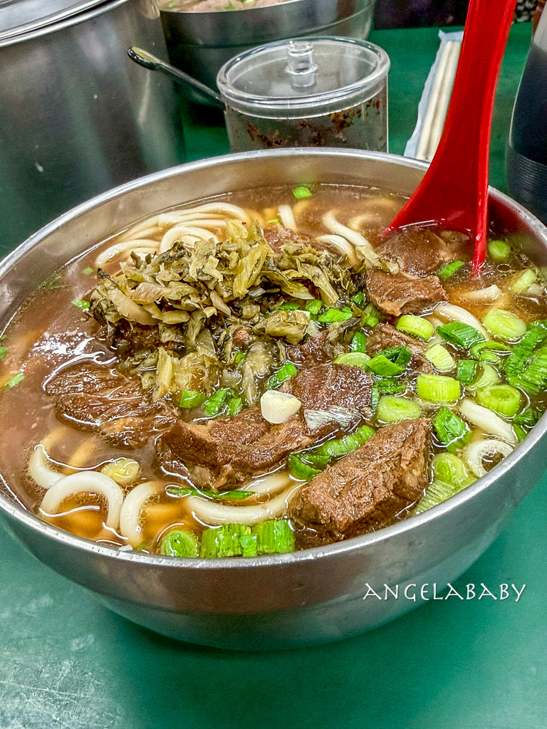 台北車站美食｜飄香75年『劉山東小吃店』菜單、米其林必比登推介 @梅格(Angelababy)享樂日記
