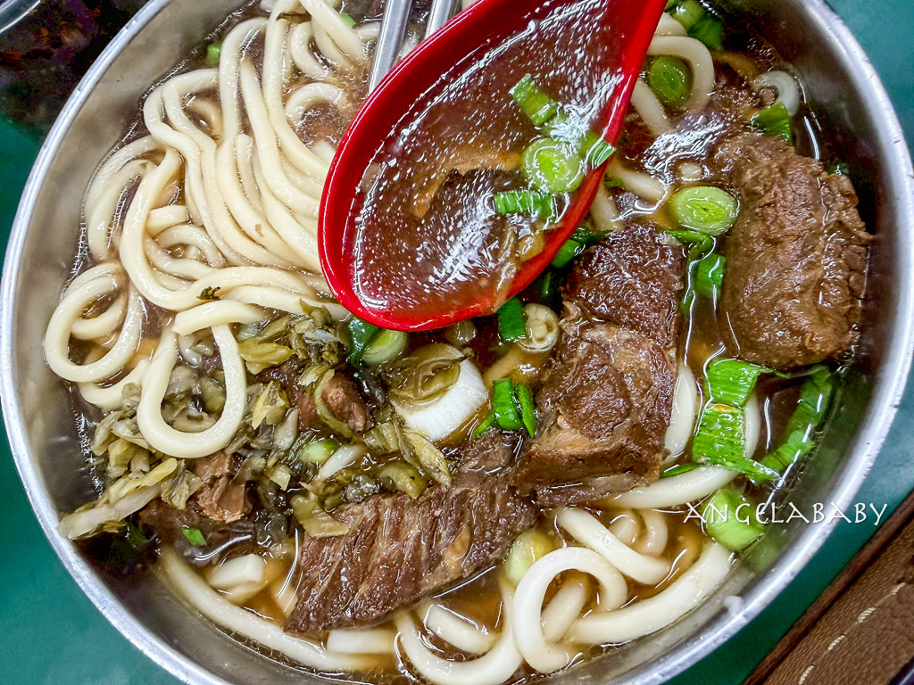 台北車站美食｜飄香75年『劉山東小吃店』菜單、米其林必比登推介 @梅格(Angelababy)享樂日記