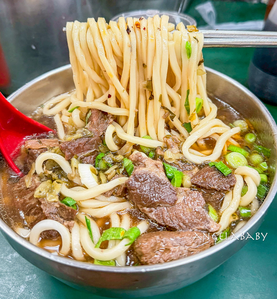 台北車站美食｜飄香75年『劉山東小吃店』菜單、米其林必比登推介 @梅格(Angelababy)享樂日記