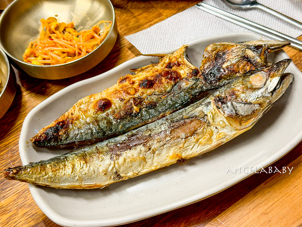 首爾藥令市場美食(서울약령시장)『Yunga’s清麴酱윤가네청국장』超夠味泡菜豬肉鍋 @梅格(Angelababy)享樂日記