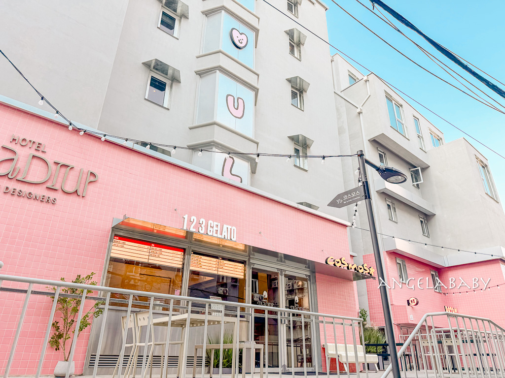 首爾24小時美食｜鐘路三街站『본가왕뼈감자탕 종로송해길점』本家王馬鈴薯豬骨湯、辣炒小章魚 @梅格(Angelababy)享樂日記