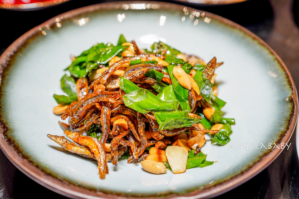 台北粵菜｜超好吃脆皮燒鵝推薦『芮馥軒』包廂餐廳、善導寺站美食 @梅格(Angelababy)享樂日記
