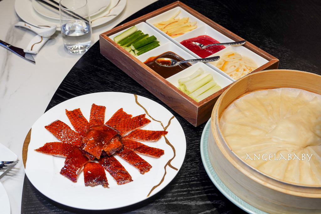 台北粵菜｜超好吃脆皮燒鵝推薦『芮馥軒』包廂餐廳、善導寺站美食 @梅格(Angelababy)享樂日記
