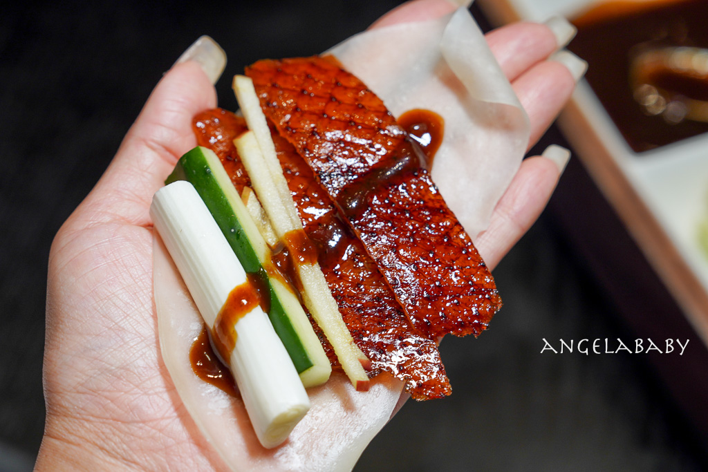 台北粵菜｜超好吃脆皮燒鵝推薦『芮馥軒』包廂餐廳、善導寺站美食 @梅格(Angelababy)享樂日記