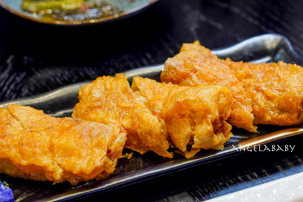 台北粵菜｜超好吃脆皮燒鵝推薦『芮馥軒』包廂餐廳、善導寺站美食 @梅格(Angelababy)享樂日記