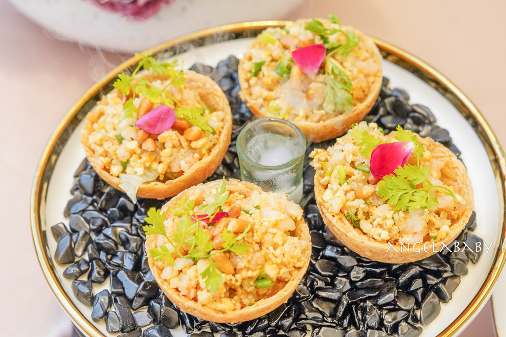 捷運南京松江美食｜上海菜推薦漢普頓酒店「柒號洋樓MANSION 7」必點 金華火烔白菜花膠雞湯、洋樓秘製東坡肉 @梅格(Angelababy)享樂日記