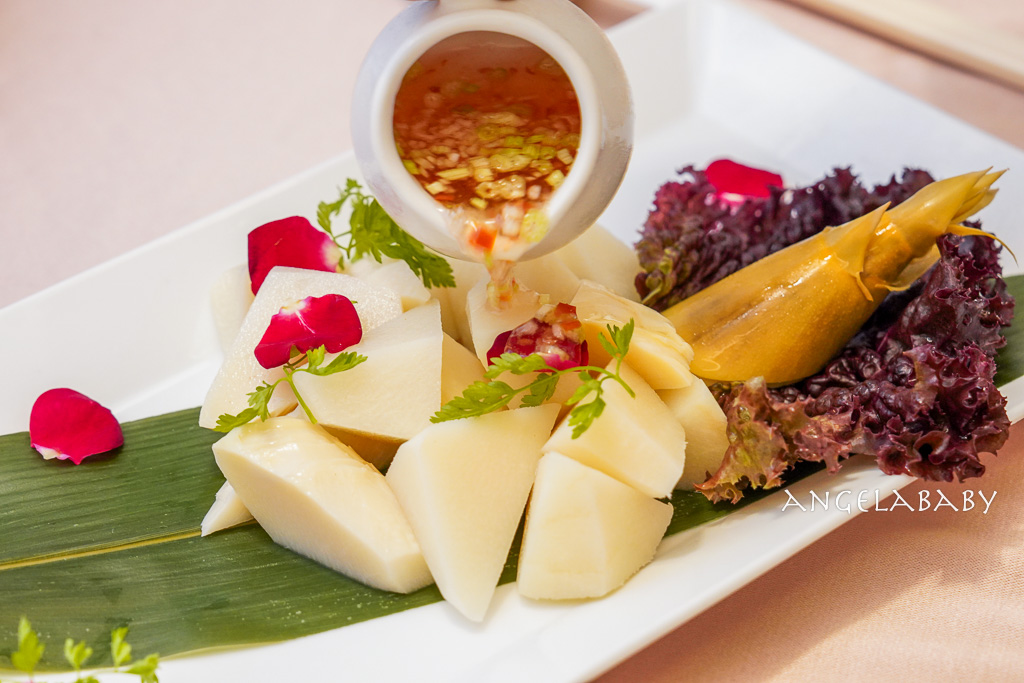 捷運南京松江美食｜上海菜推薦漢普頓酒店「柒號洋樓MANSION 7」必點 金華火烔白菜花膠雞湯、洋樓秘製東坡肉 @梅格(Angelababy)享樂日記