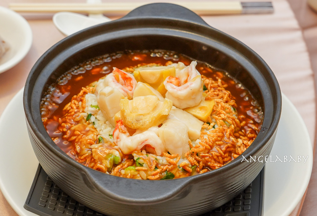 捷運南京松江美食｜上海菜推薦漢普頓酒店「柒號洋樓MANSION 7」必點 金華火烔白菜花膠雞湯、洋樓秘製東坡肉 @梅格(Angelababy)享樂日記
