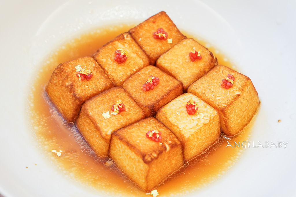 捷運南京松江美食｜上海菜推薦漢普頓酒店「柒號洋樓MANSION 7」必點 金華火烔白菜花膠雞湯、洋樓秘製東坡肉 @梅格(Angelababy)享樂日記