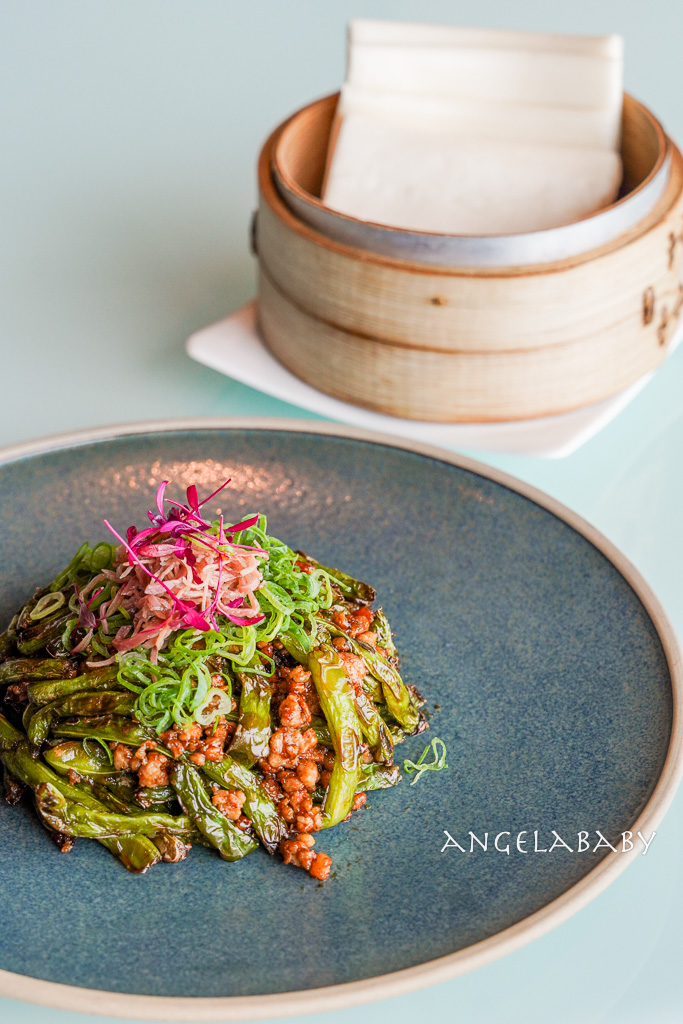 新北最美景觀粵菜推薦『望月樓』菜單、中午限定美味港點 @梅格(Angelababy)享樂日記