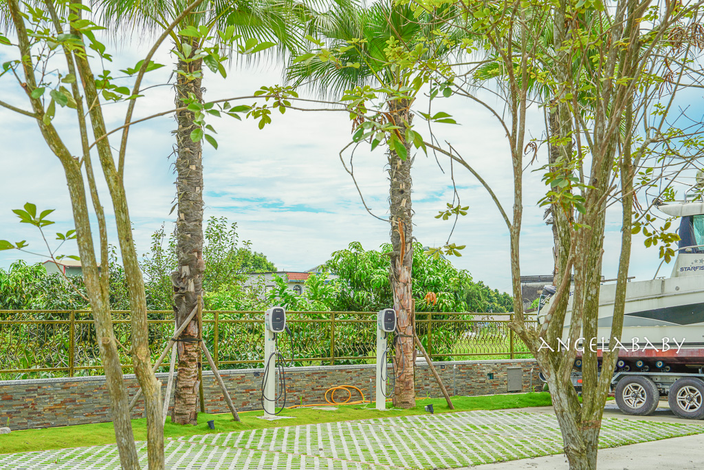 宜蘭三星住宿『德國鄉村莊園』訂房、歐風獨棟庭園別墅體驗採果、戲水、星級手藝餐點推薦 @梅格(Angelababy)享樂日記