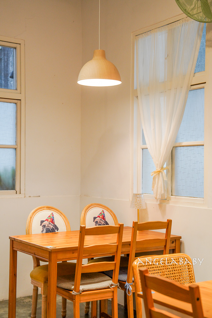 宜蘭三星老屋咖啡『露露咖啡Lulu Coffee』好吃日式飯糰、布丁推薦、友善寵物餐廳 @梅格(Angelababy)享樂日記