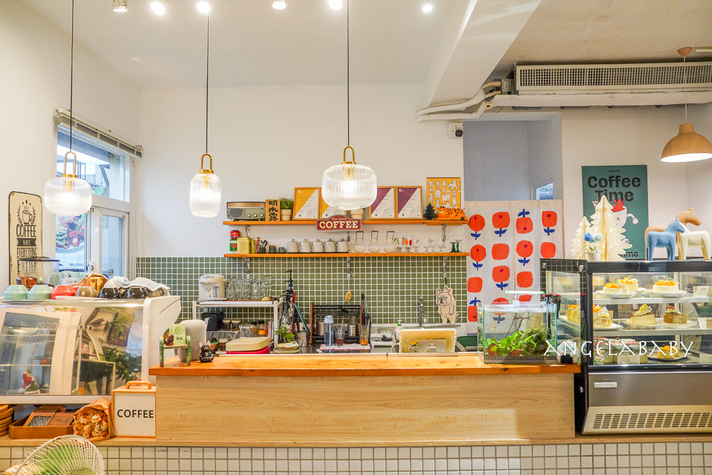 宜蘭三星老屋咖啡『露露咖啡Lulu Coffee』好吃日式飯糰、布丁推薦、友善寵物餐廳 @梅格(Angelababy)享樂日記
