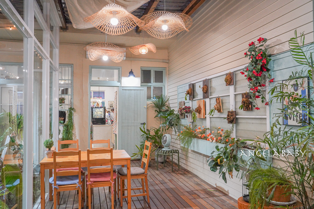 宜蘭三星老屋咖啡『露露咖啡Lulu Coffee』好吃日式飯糰、布丁推薦、友善寵物餐廳 @梅格(Angelababy)享樂日記