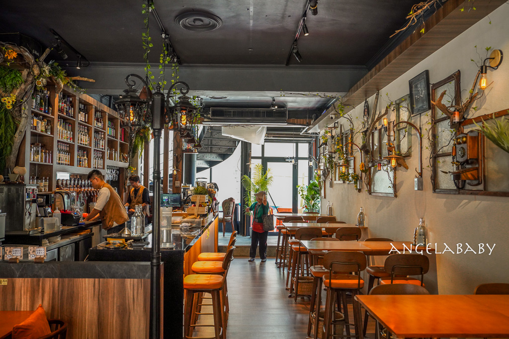 士林站新開幕森林系咖啡廳『芙塔咖啡FRUTTA CAFE 早午餐 水果咖啡 義式料理餐廳』菜單、士林早午餐、寵物友善餐廳 @梅格(Angelababy)享樂日記