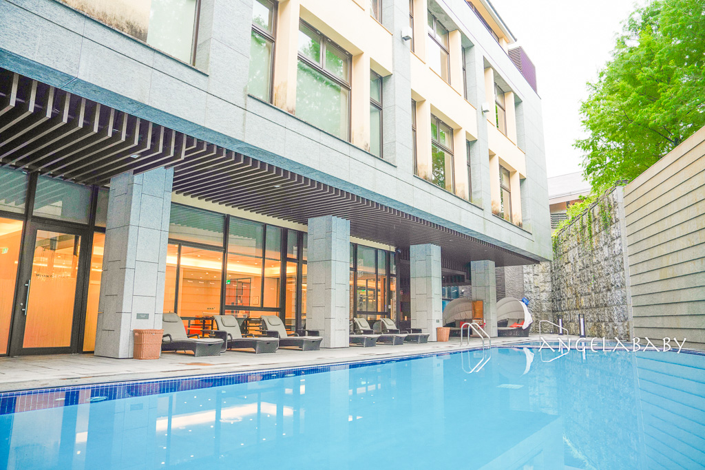 宜蘭溫泉酒店『The Westin Yilan Resort 宜蘭力麗威斯汀度假酒店』親子渡假飯店、絕美落羽松步道 @梅格(Angelababy)享樂日記