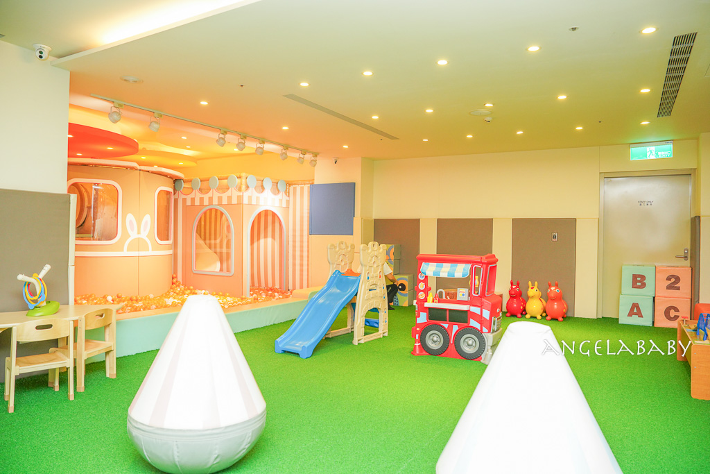 宜蘭溫泉酒店『The Westin Yilan Resort 宜蘭力麗威斯汀度假酒店』親子渡假飯店、絕美落羽松步道 @梅格(Angelababy)享樂日記