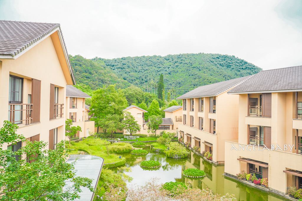 宜蘭溫泉酒店『The Westin Yilan Resort 宜蘭力麗威斯汀度假酒店』親子渡假飯店、絕美落羽松步道 @梅格(Angelababy)享樂日記